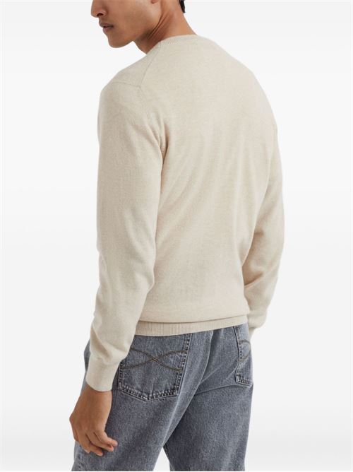 Cashmere Sweater BRUNELLO CUCINELLI | M2200100CS396